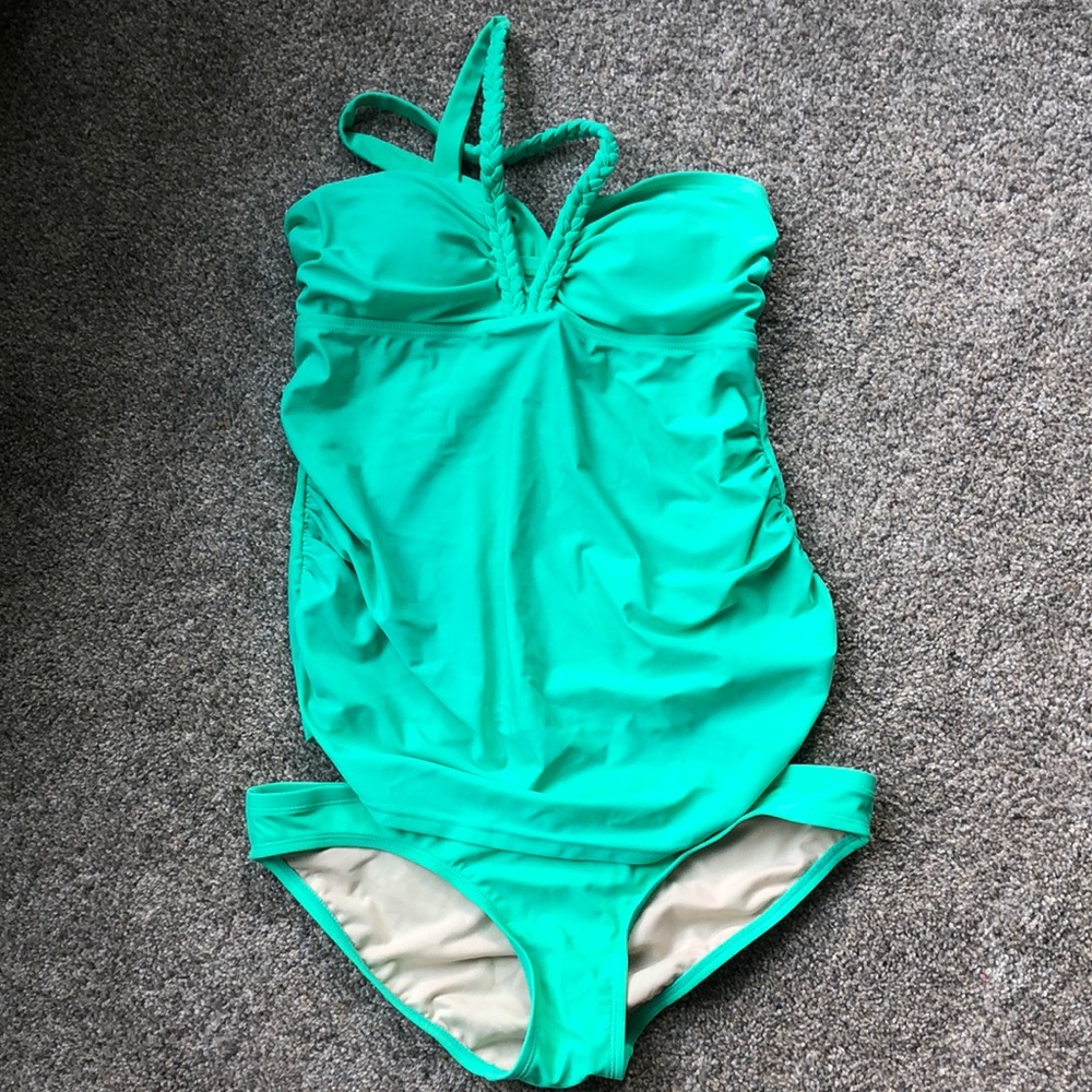 Maternity Tankini